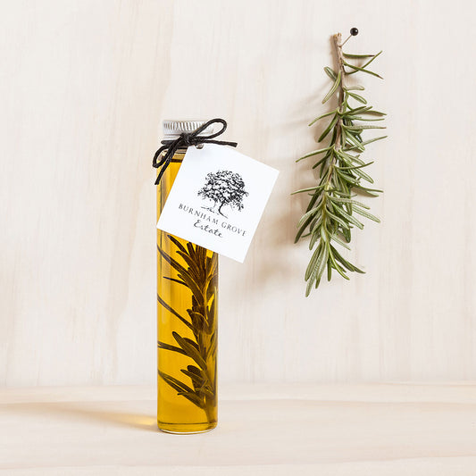 Rosemary Olive Oil Bonbonniere - Greek wedding favour - Custom Favours